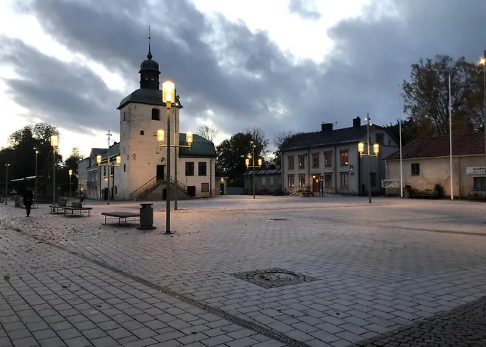 Vadstena Centrum